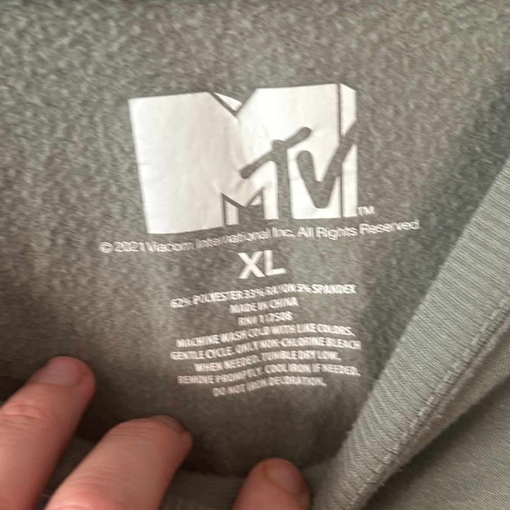 MTV Sweatshirt - Picture 2 of 3